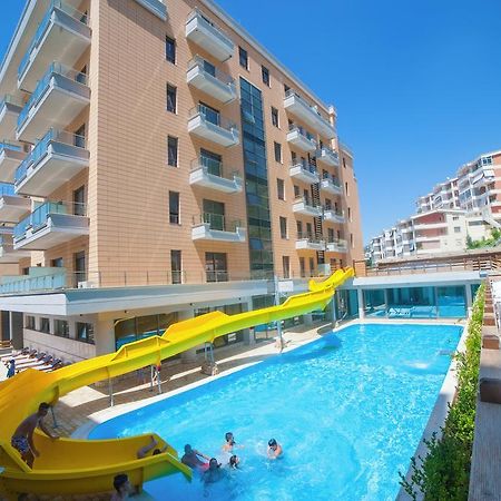 Diamond Hill Resort & Spa Vlorë Exterior foto