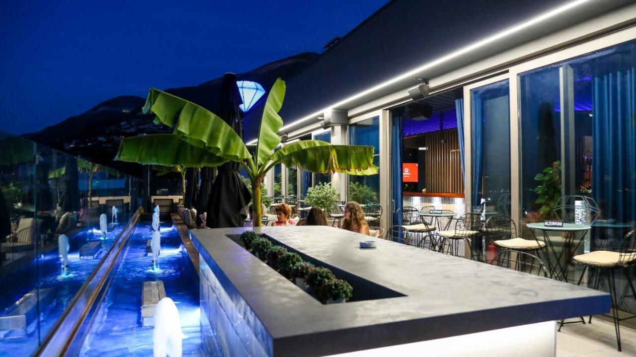 Diamond Hill Resort & Spa Vlorë Exterior foto