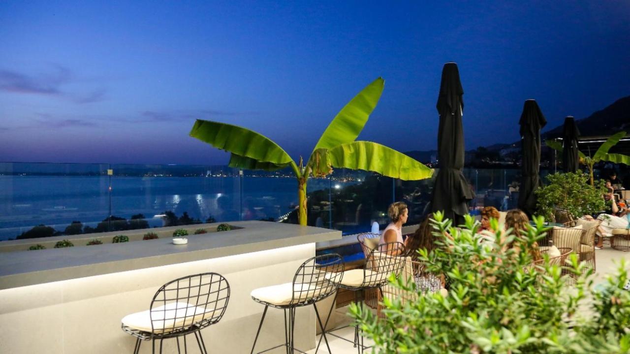 Diamond Hill Resort & Spa Vlorë Exterior foto
