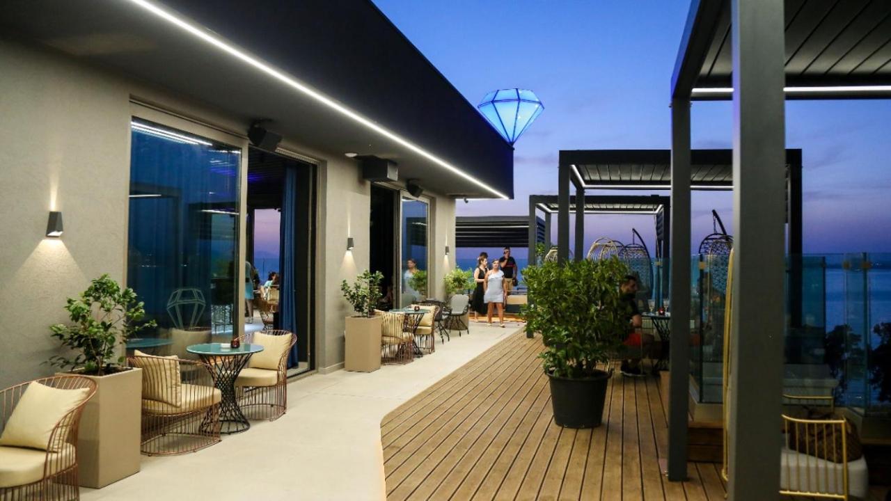 Diamond Hill Resort & Spa Vlorë Exterior foto