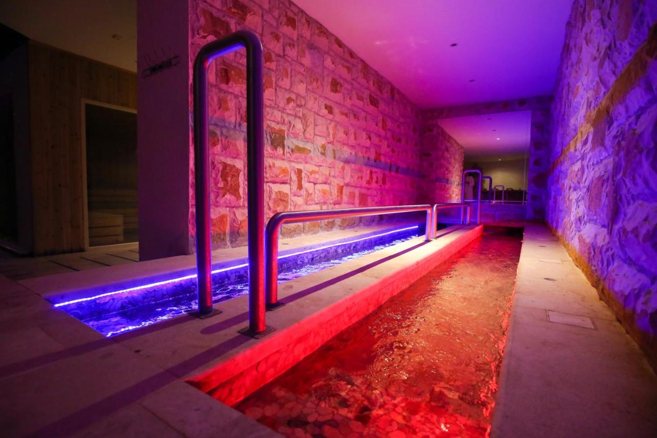 Diamond Hill Resort & Spa Vlorë Exterior foto