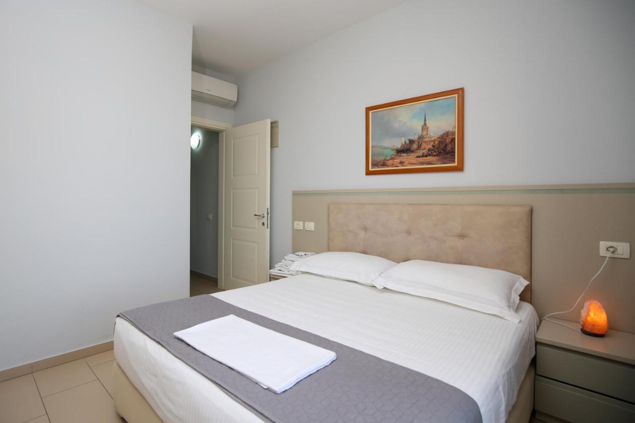 Diamond Hill Resort & Spa Vlorë Exterior foto