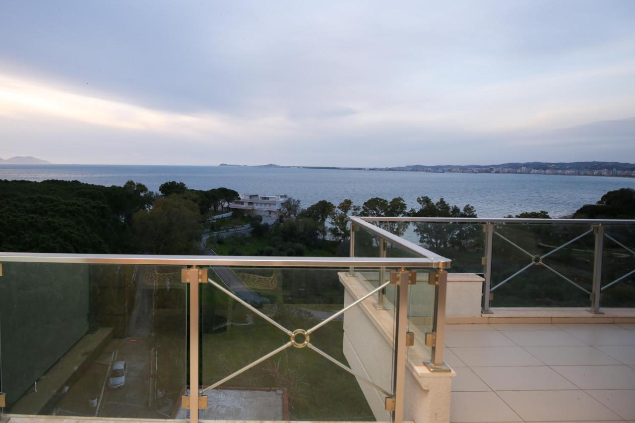 Diamond Hill Resort & Spa Vlorë Exterior foto