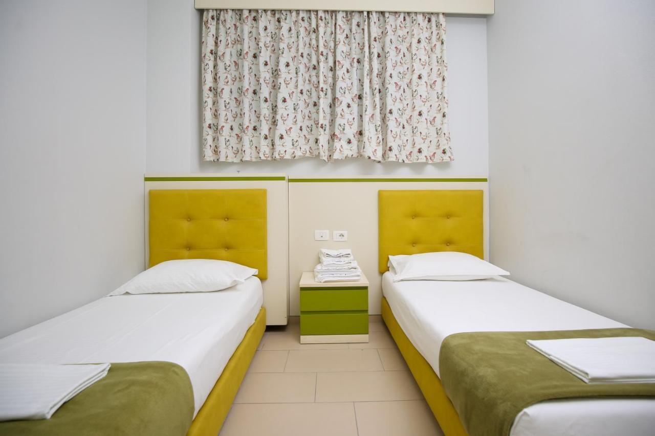 Diamond Hill Resort & Spa Vlorë Exterior foto