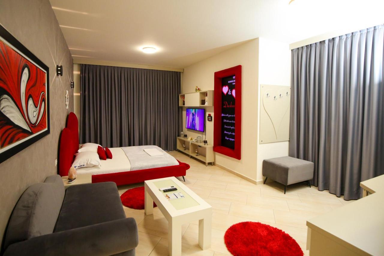 Diamond Hill Resort & Spa Vlorë Exterior foto