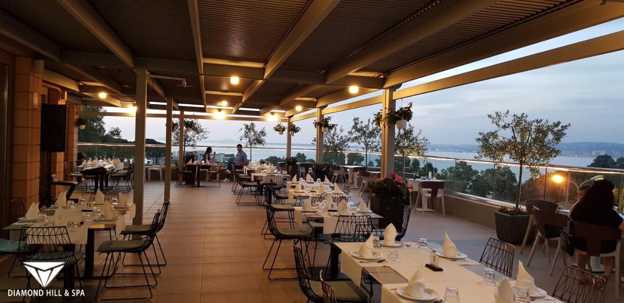 Diamond Hill Resort & Spa Vlorë Exterior foto